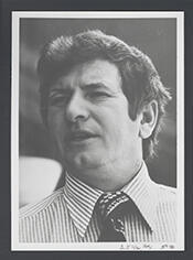 Portrait of John Wilson Jenrette