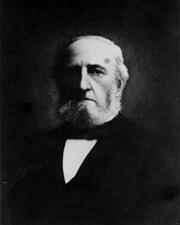 Portrait of Daniel Tarbox Jewett