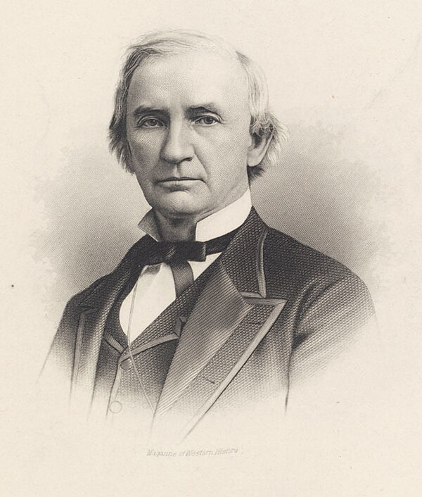 Portrait of Hugh Judge Jewett
