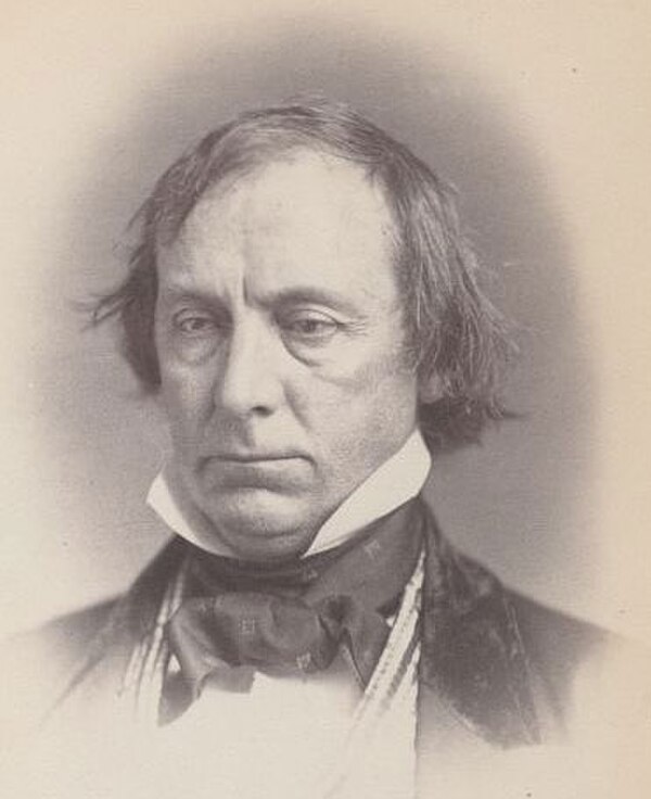 Portrait of Joshua Husband Jewett