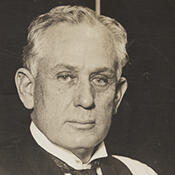 Portrait of Ben Johnson