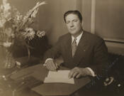 Portrait of Calvin Dean Johnson