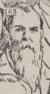 Portrait of Grove Lawrence Johnson