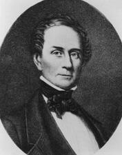 Portrait of Henry Johnson