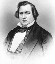 Portrait of Herschel Vespasian Johnson