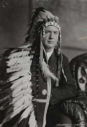 Portrait of Jed Joseph Johnson