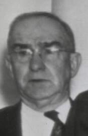 Portrait of Luther Alexander Johnson