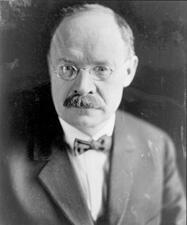 Portrait of Magnus Johnson