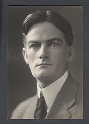 Portrait of Paul Burney Johnson