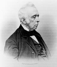 Portrait of Reverdy Johnson