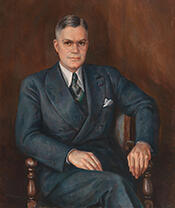 Portrait of Royal Cleaves Johnson