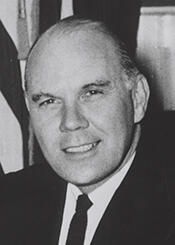 Portrait of Thomas Francis Johnson