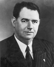 Olin DeWitt Talmadge Johnston portrait