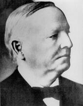 Portrait of Rienzi Melville Johnston