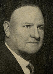 Portrait of Hamilton Chamberlain Jones