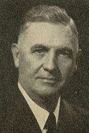 Portrait of Homer Raymond Jones