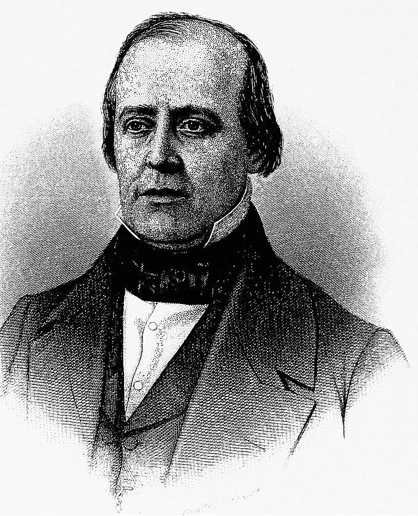 Portrait of Jehu Glancy Jones