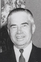 Portrait of Paul Caruthers Jones