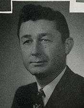 Portrait of Woodrow Wilson Jones