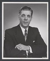 Portrait of Frank Melvin Karsten