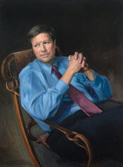 Portrait of John R. Kasich