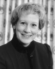 Nancy Landon Kassebaum portrait