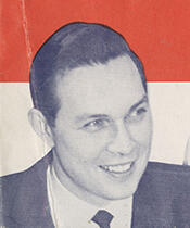 Portrait of Robert William Kastenmeier