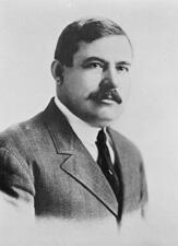 Portrait of William Marmaduke Kavanaugh