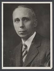 Portrait of William Kirk Kaynor