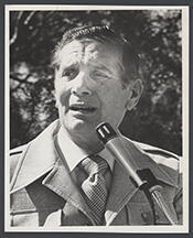 Portrait of Abraham Kazen