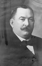 Portrait of Thomas Kearns