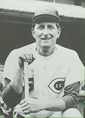 Portrait of William John Keating