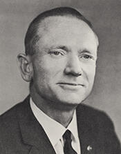 Portrait of James Kee