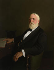 Portrait of Joseph Warren Keifer