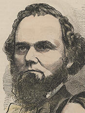 Portrait of Laurence Massillon Keitt