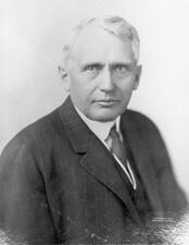 Portrait of Frank Billings Kellogg