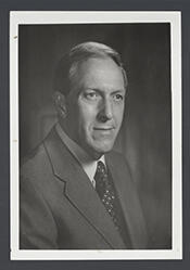 Portrait of Richard Kelly