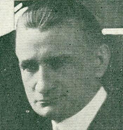 Portrait of Bolivar Edwards Kemp