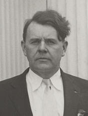 Portrait of Elva Roscoe Kendall