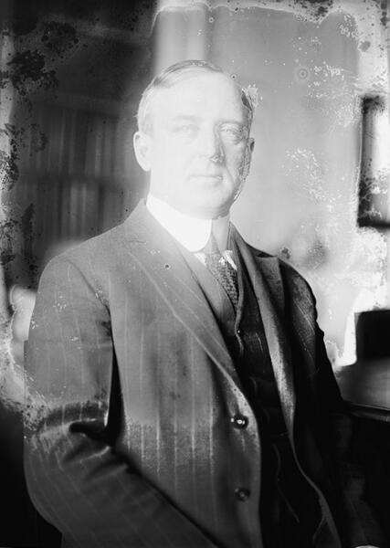 Portrait of Ambrose Kennedy