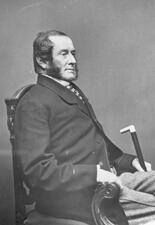 Portrait of Anthony Kennedy