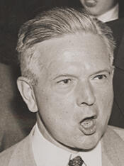 Portrait of Edward Aloysius Kenney