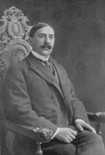 Portrait of Richard Rolland Kenney