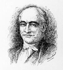 Portrait of Joseph Kent