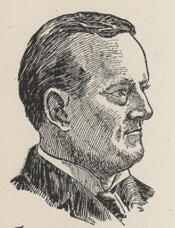 Portrait of Frederick John Kern