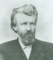 Portrait of Daniel Kerr