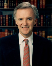 J. Robert Kerrey portrait