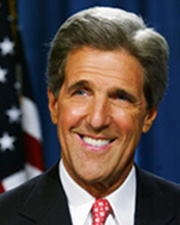 John F. Kerry portrait