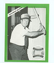 Portrait of William Matthew Ketchum