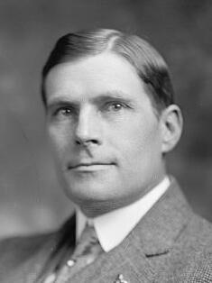 Portrait of John Alexander Key